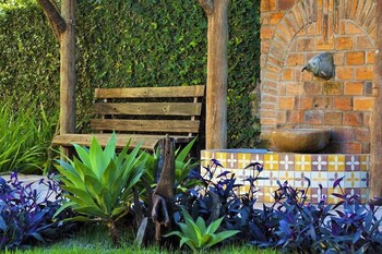 Hotel Pousada Aguas De Bonito