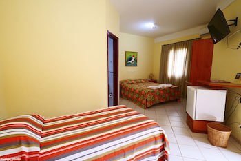 Hotel Pousada Aguas De Bonito