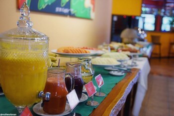 Hotel Pousada Aguas De Bonito