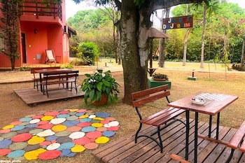 Hotel Pousada Aguas De Bonito