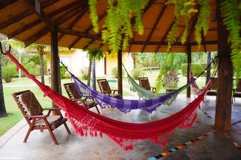 Hotel Pousada Aguas De Bonito