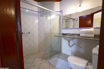 Hotel Pousada Aguas De Bonito