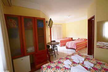 Hotel Pousada Aguas De Bonito