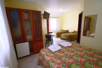 Hotel Pousada Aguas De Bonito