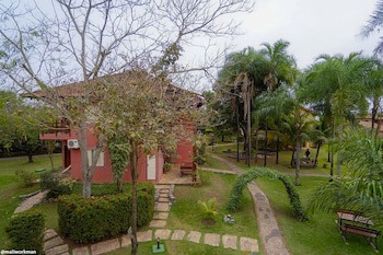 Hotel Pousada Aguas De Bonito