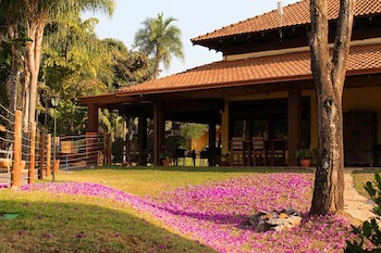 Hotel Pousada Aguas De Bonito