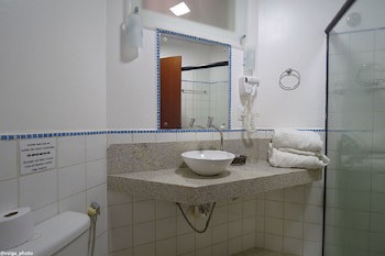 Hotel Pousada Aguas De Bonito