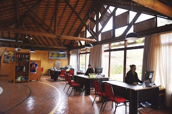 Hotel Pousada Aguas De Bonito