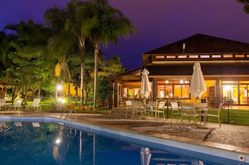 Hotel Pousada Aguas De Bonito