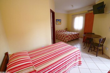 Hotel Pousada Aguas De Bonito