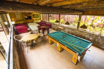 Hotel Pousada Aguas De Bonito