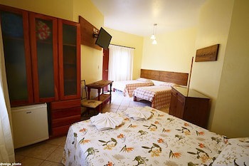 Hotel Pousada Aguas De Bonito