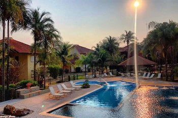 Hotel Pousada Aguas De Bonito