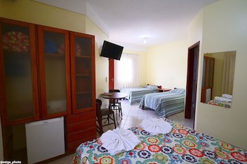 Hotel Pousada Aguas De Bonito