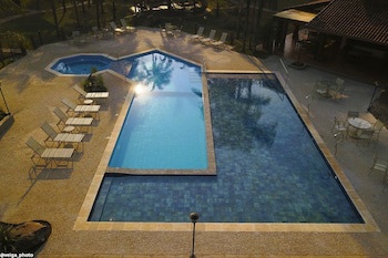 Hotel Pousada Aguas De Bonito