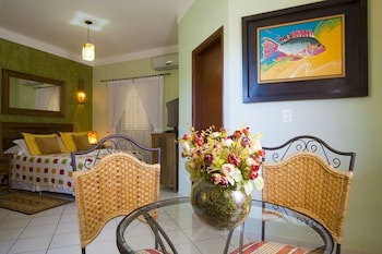 Hotel Pousada Aguas De Bonito