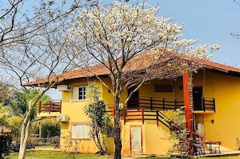 Hotel Pousada Aguas De Bonito