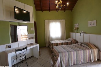Hotel Pousada Aguas De Bonito