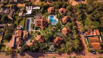 Hotel Pousada Aguas De Bonito