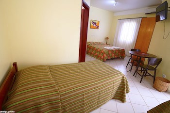 Hotel Pousada Aguas De Bonito