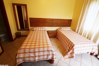 Hotel Pousada Aguas De Bonito