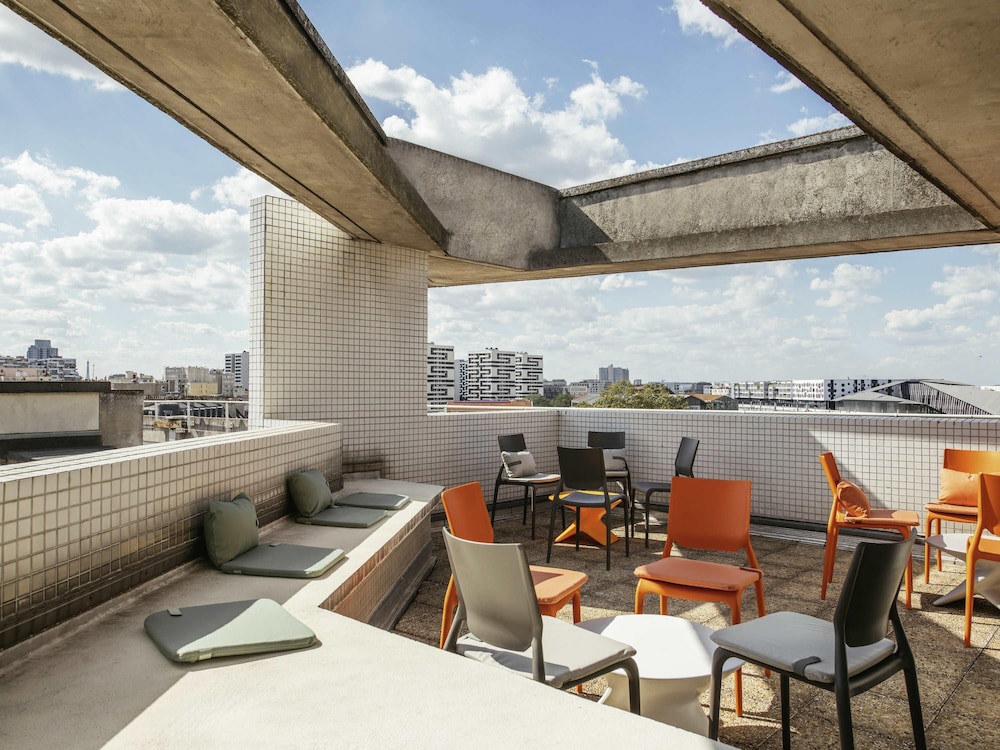 Aparthotel Adagio Access Paris La Villette