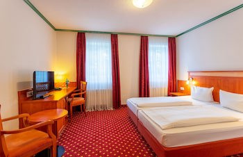 Waldhotel Eskeshof galeri fotoğrafı