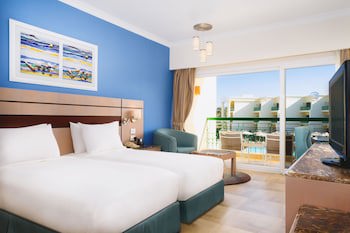 Swiss Inn Resort Hurghada galeri fotoğrafı