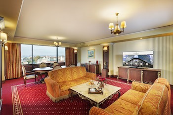 Grand Hotel Sofia