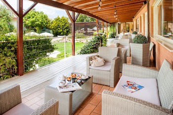 Ostia Antica Park Hotel galeri fotoğrafı