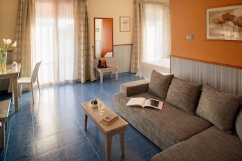 Ostia Antica Park Hotel galeri fotoğrafı