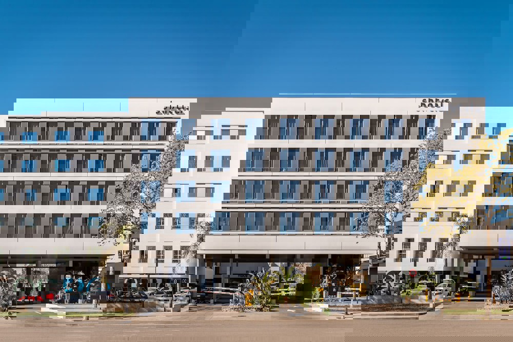 Hotel SB BCN Events 4 Sup