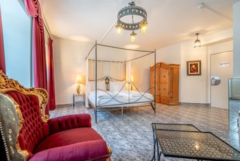 Altstadt Hotel Magic Luzern