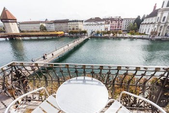 Altstadt Hotel Magic Luzern