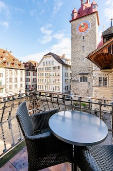 Altstadt Hotel Magic Luzern