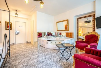 Altstadt Hotel Magic Luzern