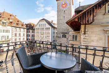 Altstadt Hotel Magic Luzern