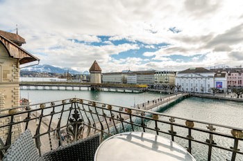 Altstadt Hotel Magic Luzern