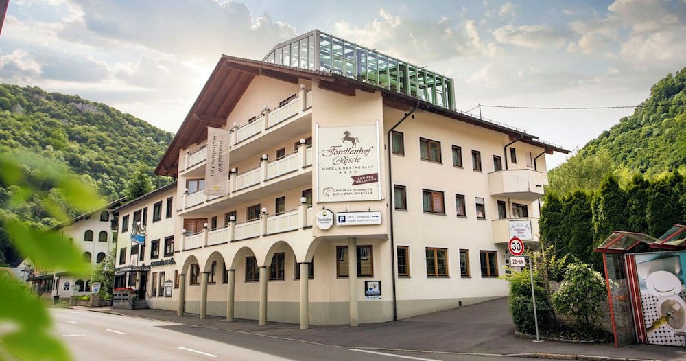 Forellenhof Rossle - Hotel & Restaurant