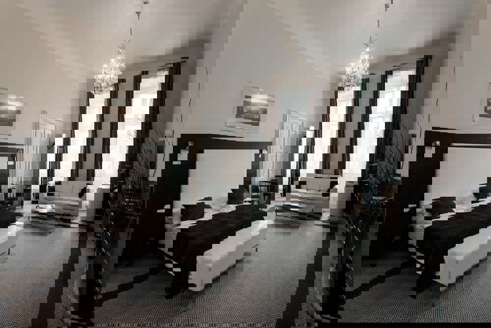 Old Town Square Residence by Emblem