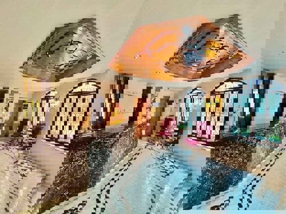 Aspen Hotel - Special Class