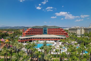 Delphin Deluxe Resort Hotel - All Inclusive