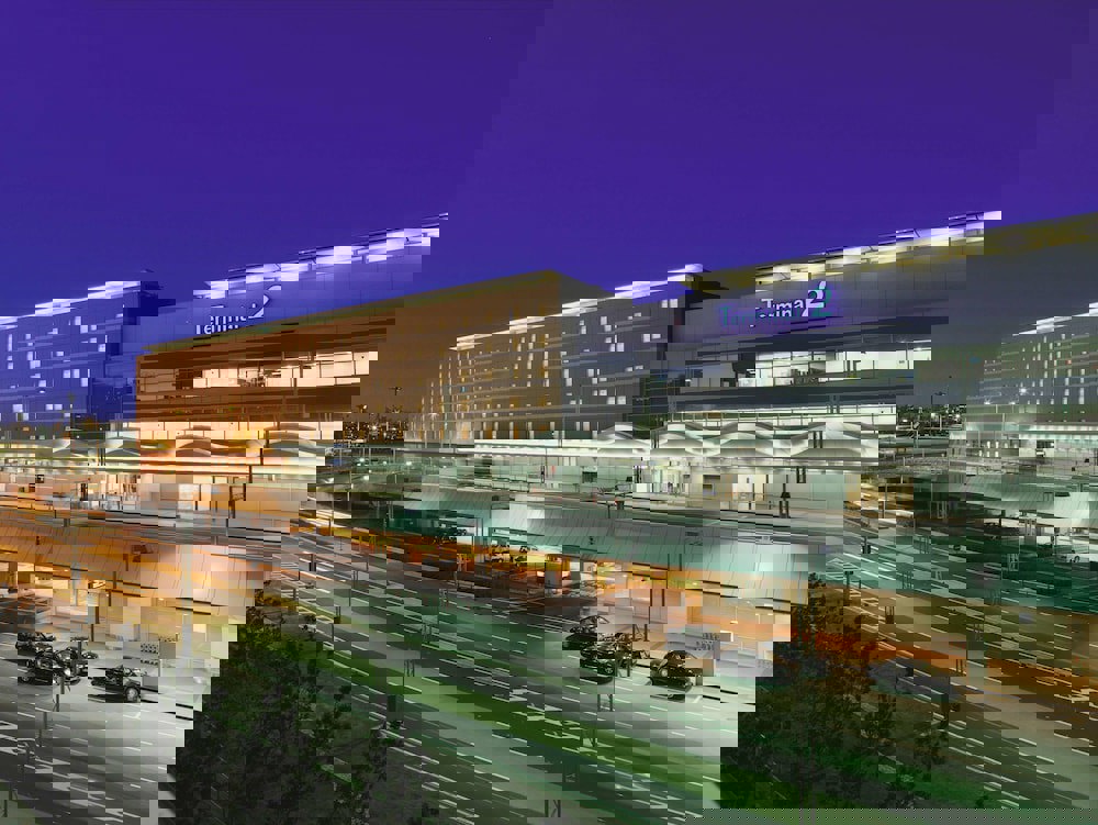 Haneda Excel Hotel Tokyu - Haneda Airport Terminal 2