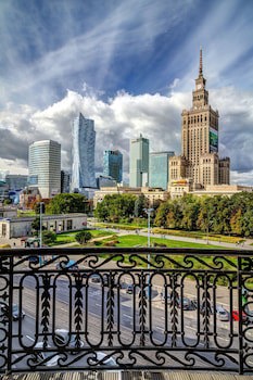 Polonia Palace Hotel