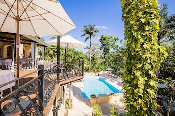San Ignacio Resort Hotel