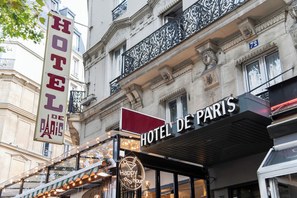 Grand Hotel de Paris