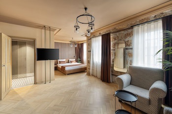 Alp Pasa Hotel - Special Class galeri fotoğrafı