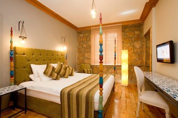 Alp Pasa Hotel - Special Class galeri fotoğrafı