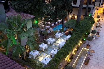 Alp Pasa Hotel - Special Class