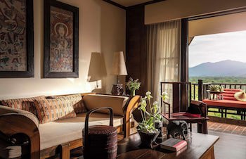 Anantara Golden Triangle Elephant Camp & Resort